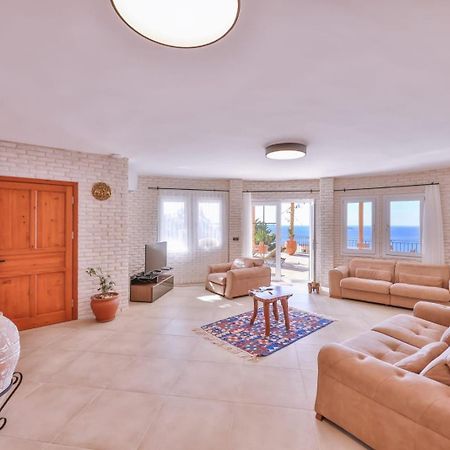 Villa Xanthos Kaş Exteriör bild