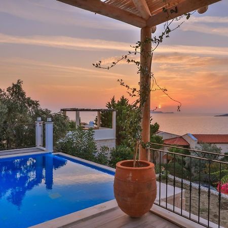 Villa Xanthos Kaş Exteriör bild