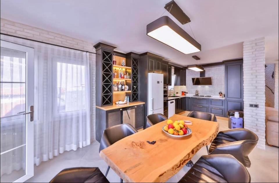 Villa Xanthos Kaş Exteriör bild