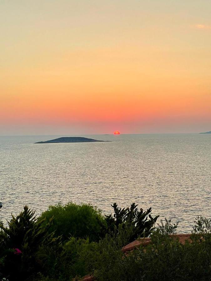 Villa Xanthos Kaş Exteriör bild