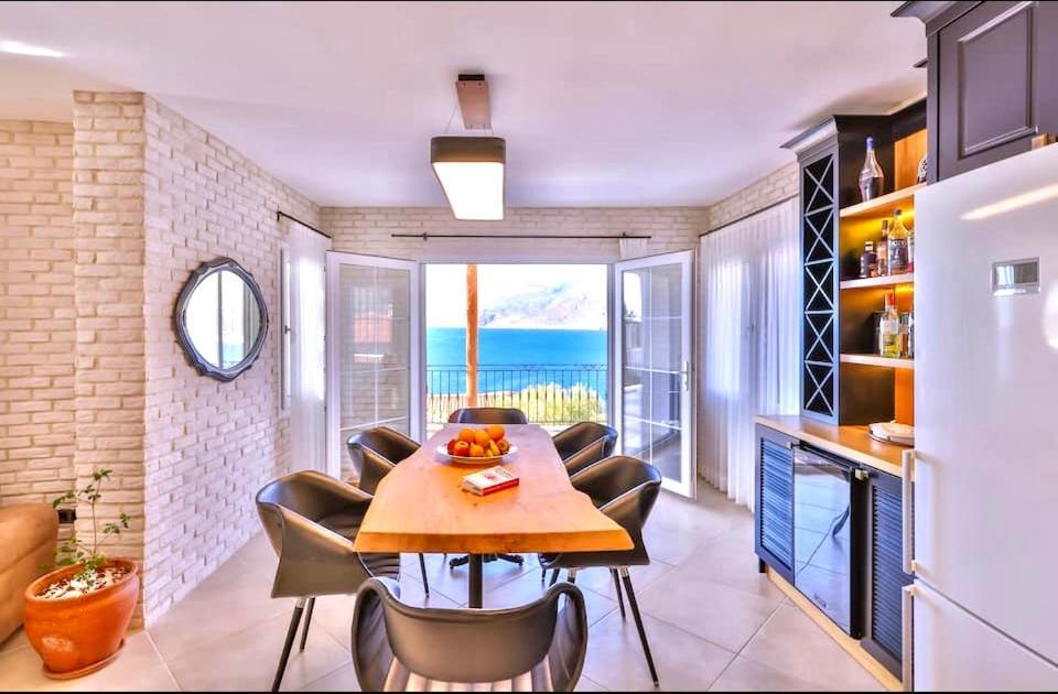 Villa Xanthos Kaş Exteriör bild