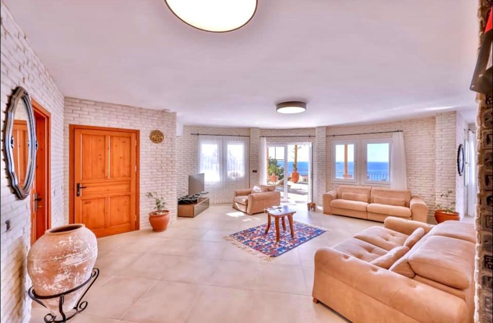 Villa Xanthos Kaş Exteriör bild