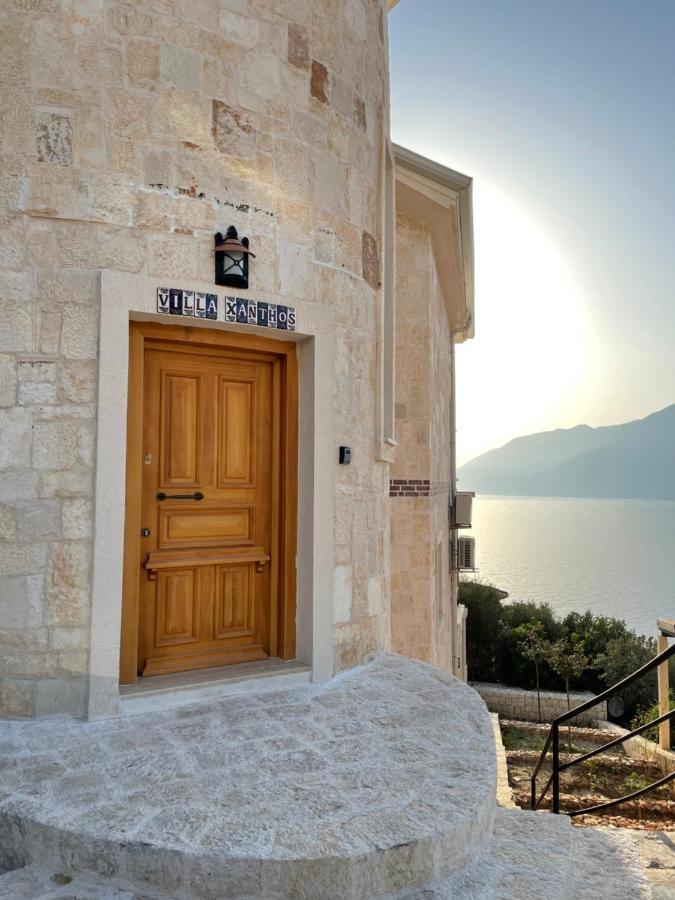 Villa Xanthos Kaş Exteriör bild