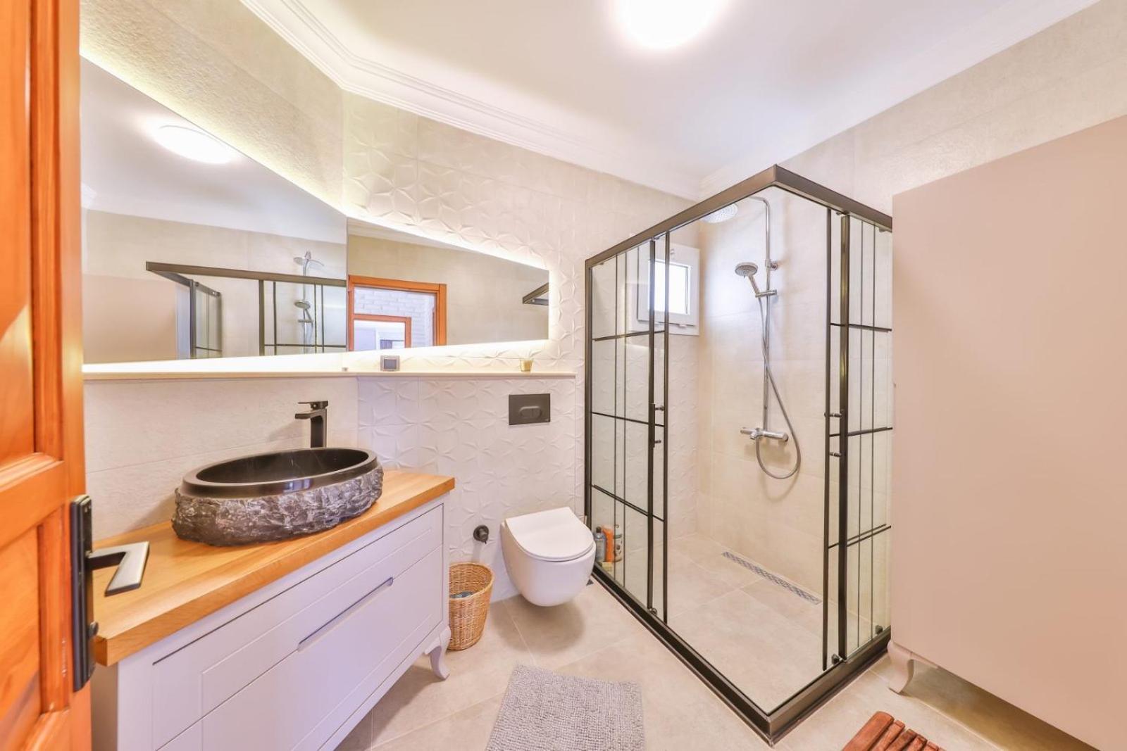 Villa Xanthos Kaş Exteriör bild