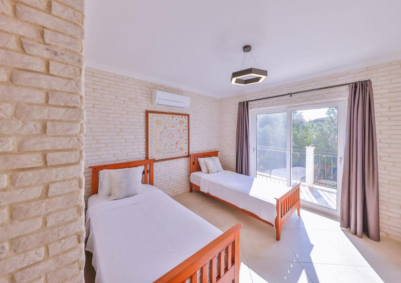 Villa Xanthos Kaş Exteriör bild