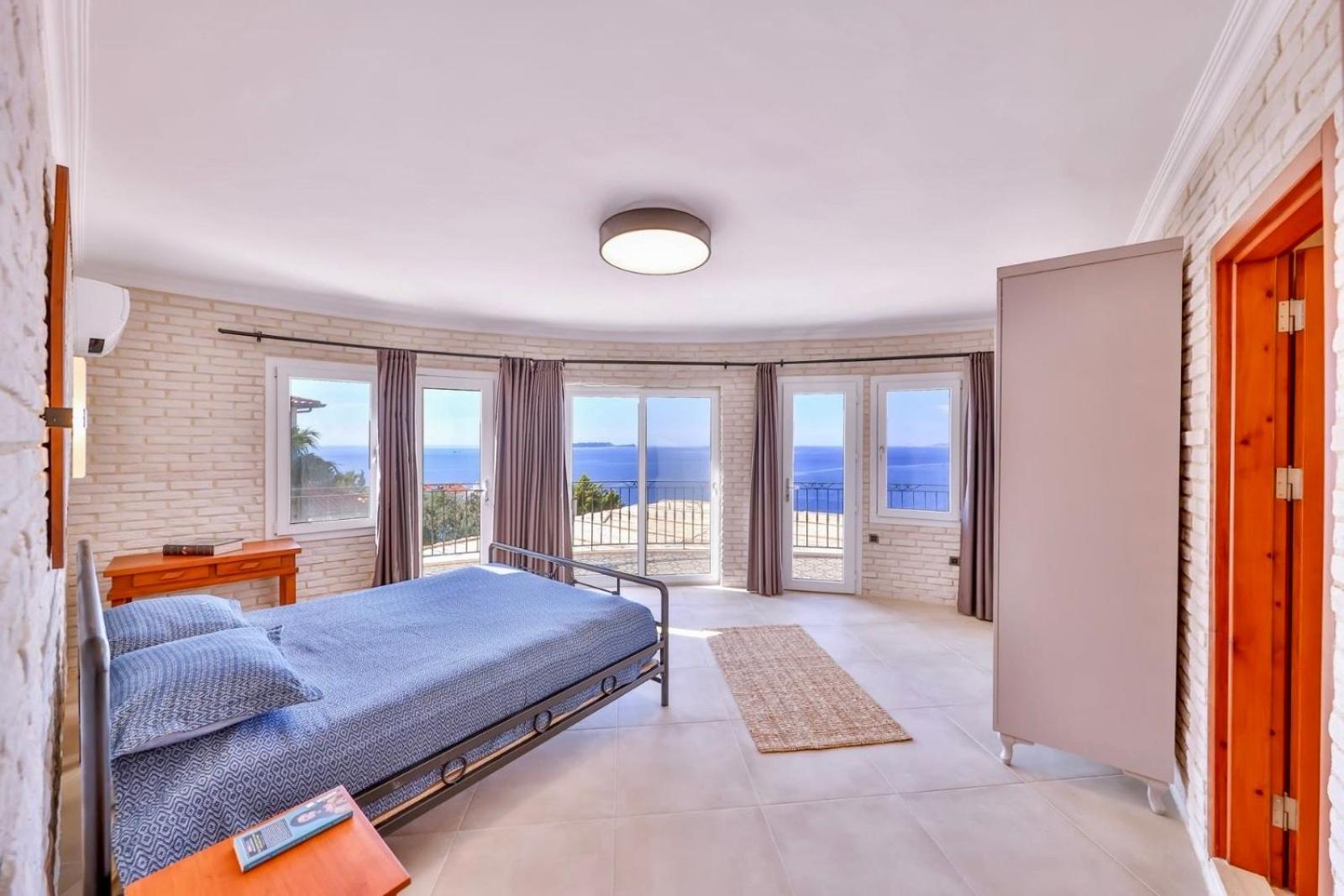Villa Xanthos Kaş Exteriör bild
