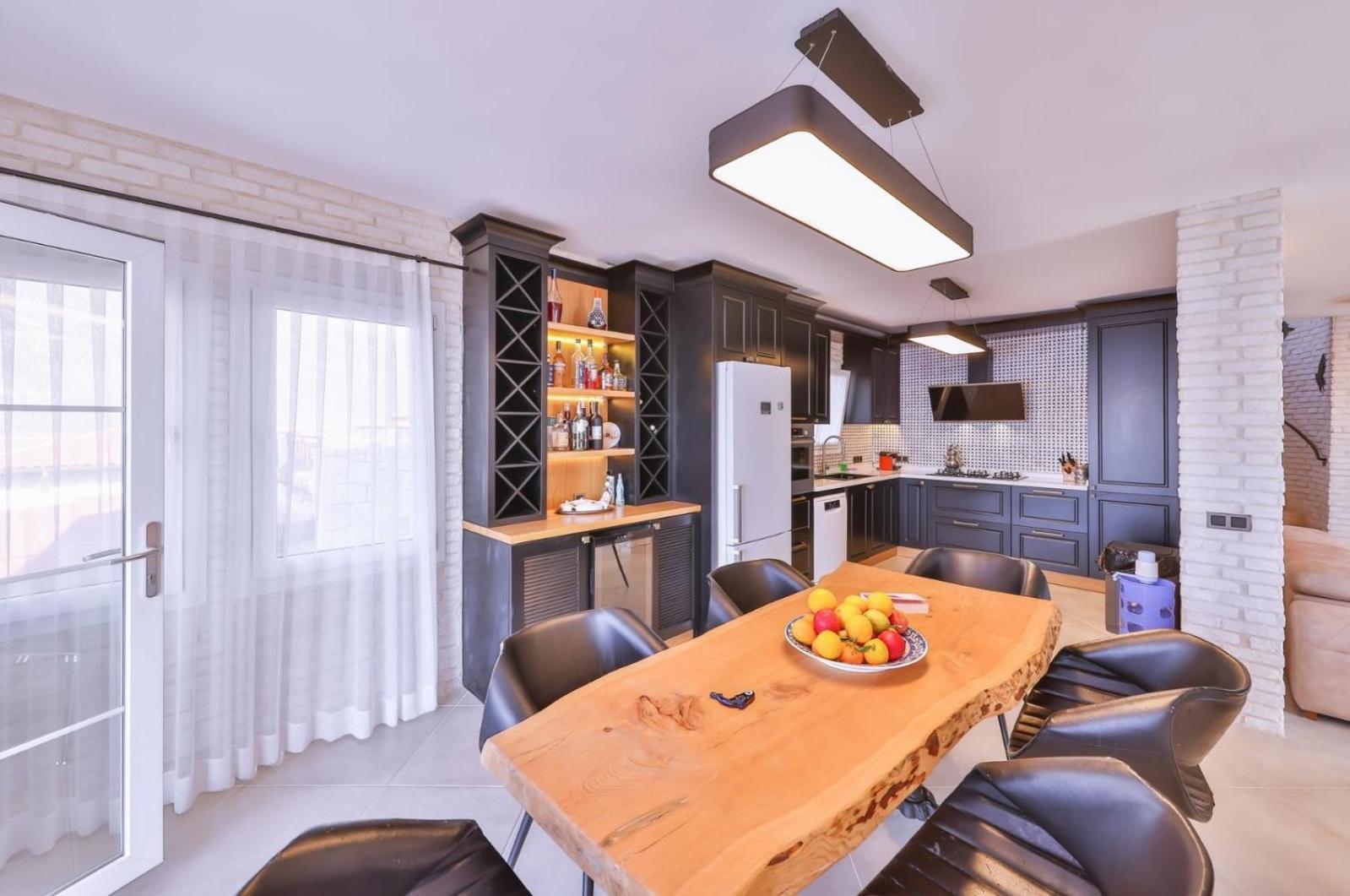 Villa Xanthos Kaş Exteriör bild