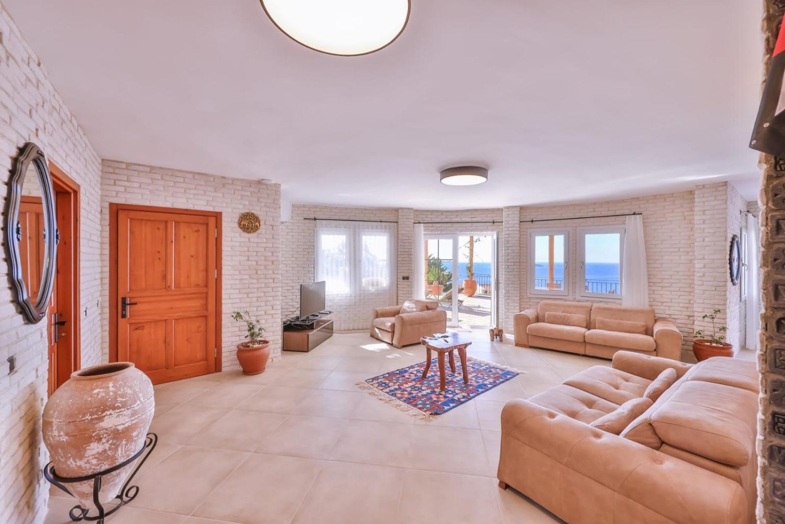 Villa Xanthos Kaş Exteriör bild