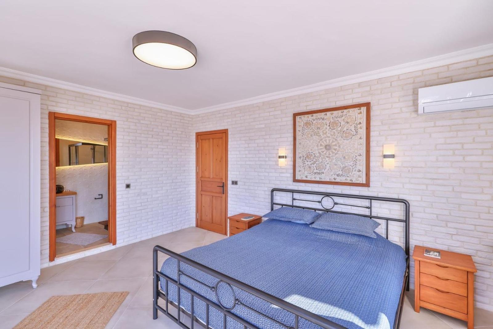 Villa Xanthos Kaş Exteriör bild