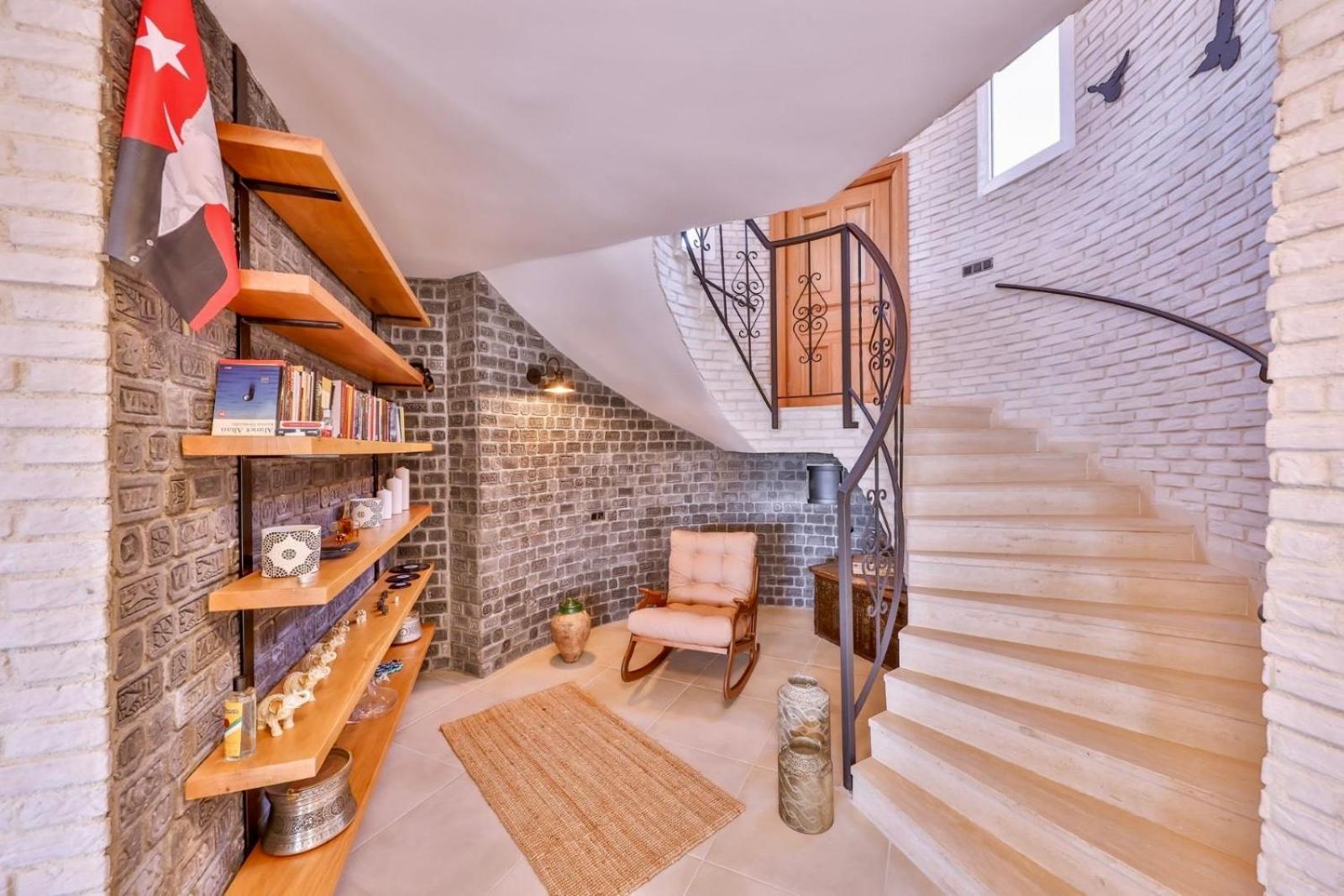 Villa Xanthos Kaş Exteriör bild