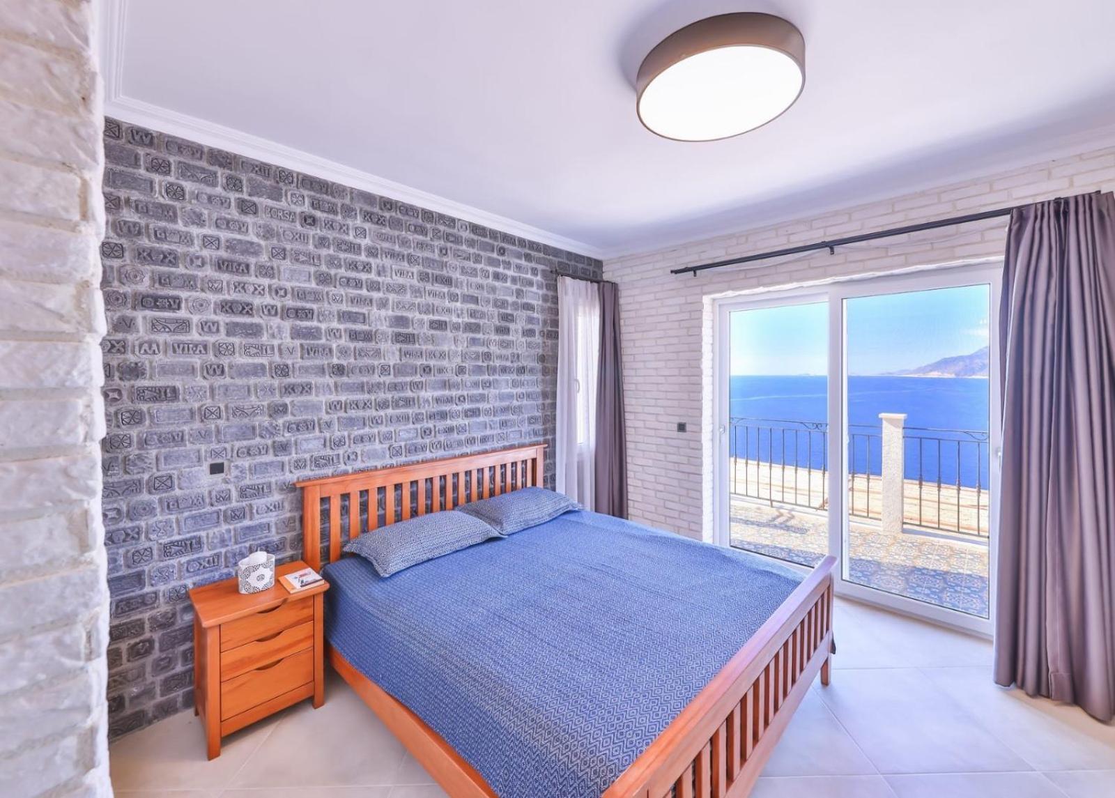 Villa Xanthos Kaş Exteriör bild