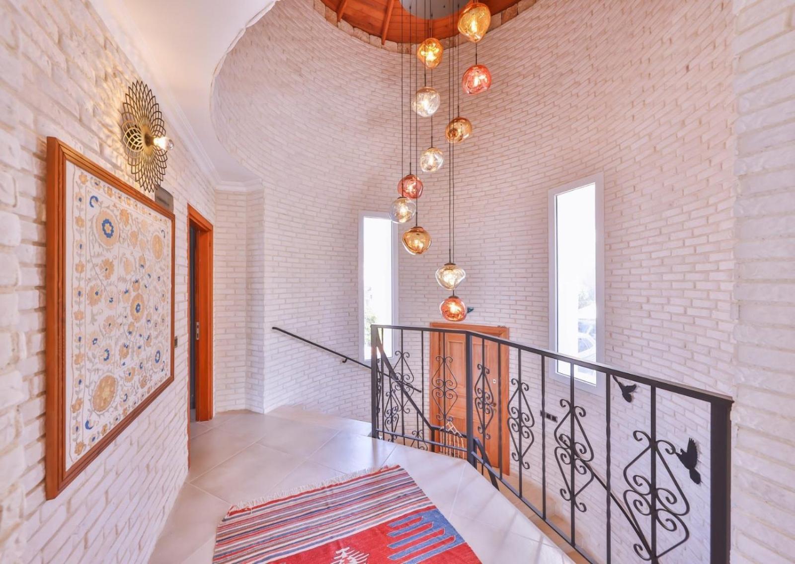 Villa Xanthos Kaş Exteriör bild