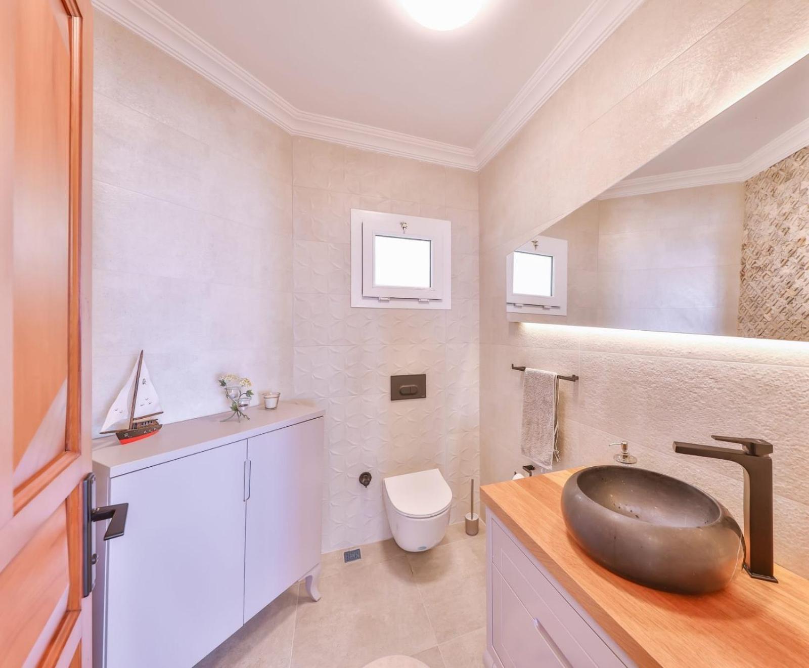 Villa Xanthos Kaş Exteriör bild